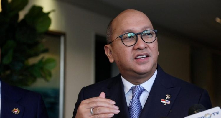 Luke Thomas Ditunjuk Jadi Dirut Danantara Sumber Daya Indonesia