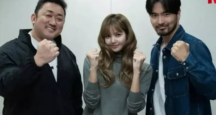 Ma Dong Seok dan Lisa BLACKPINK Syuting Film di Indonesia, Kru Mulai Berdatangan