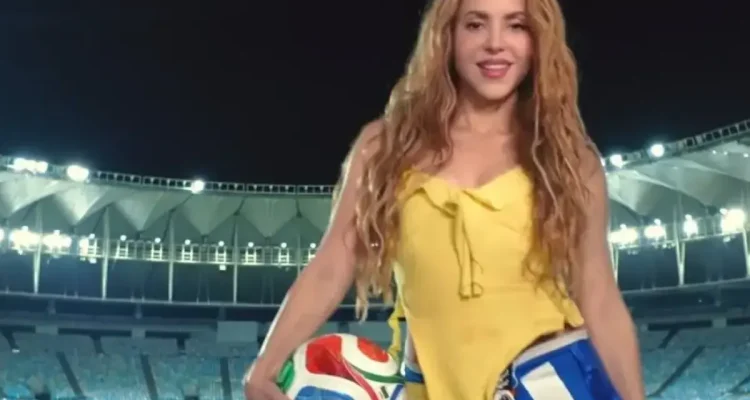 Madonna, BTS, dan Shakira di Pertunjukan Paruh Waktu Final Piala Dunia 2026