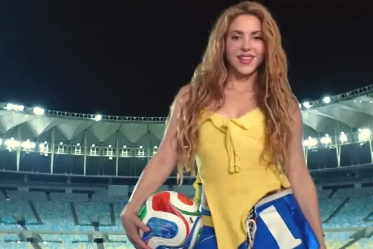Madonna, BTS, dan Shakira di Pertunjukan Paruh Waktu Final Piala Dunia 2026