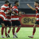 Madura United Terancam Degradasi Jika Kalah dari PSM Makassar