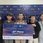 Mahasiswa Polindra Juara 2 Nasional Lomba Refactory Hackathon