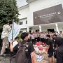 Mahasiswa Tuntut Evaluasi Dinas Lingkungan Hidup Cianjur Akibat Darurat Sampah