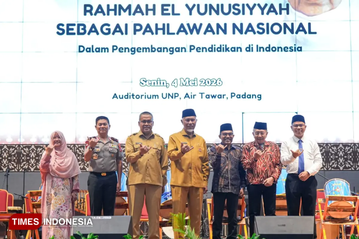 Mahyeldi: Peran Penting Rahmah El Yunusiyyah dalam Pendidikan