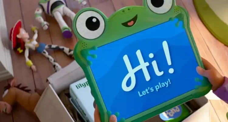 Mainan Baru di Toy Story 5: Trailer Perdana Kenalkan Lilypad
