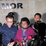 Mama Sinta Polisikan Ketua LBH Merauke Terkait Film Pesta Babi
