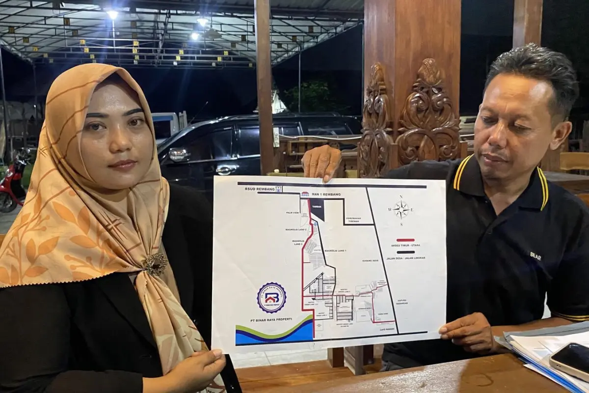 Manajemen Baru PT Binar Raya Properti Berikan Penjelasan Mengenai Batas Tanggung Jawab