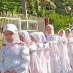 Manasik Haji TK PUI Haurgeulis: Tanamkan Ibadah & Cinta Islam Dini