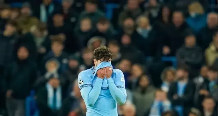 Manchester City Imbang di Kandang, Lanjutkan Tren Tanpa Kemenangan