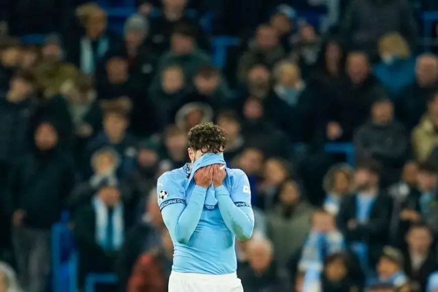 Manchester City Imbang di Kandang, Lanjutkan Tren Tanpa Kemenangan