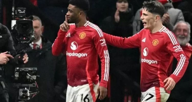 Manchester United Bangkit, Kalahkan Southampton 3-1