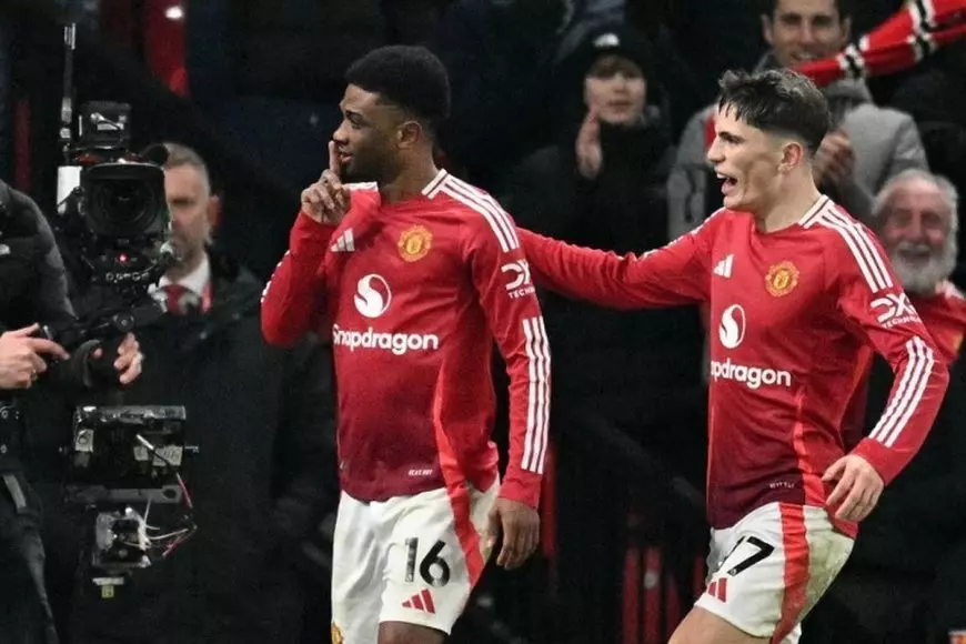 Manchester United Bangkit, Kalahkan Southampton 3-1