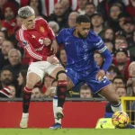 Manchester United dan Chelsea Berbagi Poin di Old Trafford
