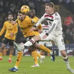 Manchester United Kalah dari Wolves 2-0