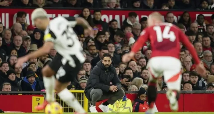 Manchester United Kalah di Kandang, Newcastle United Raih Kemenangan 2-0
