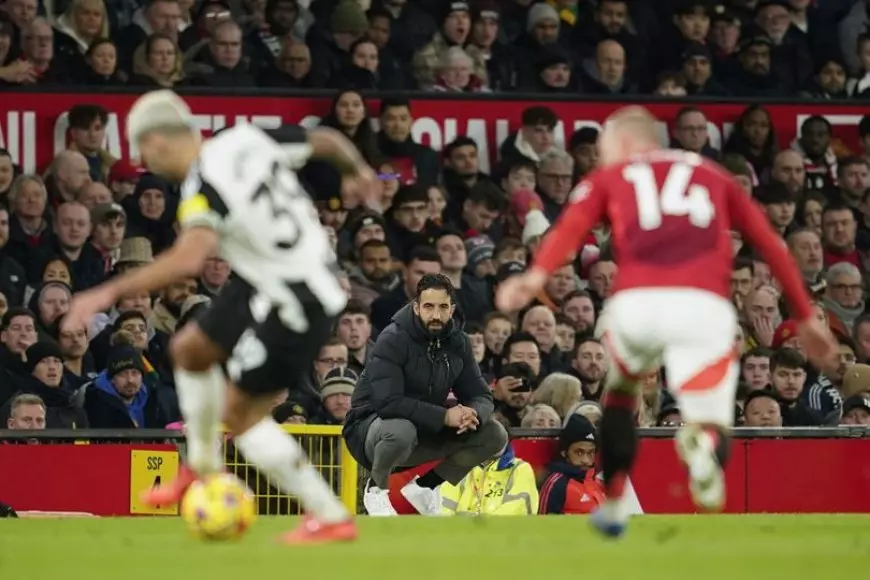 Manchester United Kalah di Kandang, Newcastle United Raih Kemenangan 2-0