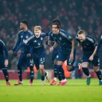 Manchester United Kalahkan Arsenal di Babak Adu Penalti Piala FA