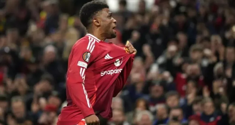 Manchester United Menang 2-0 Lawan PAOK di Liga Europa