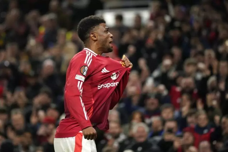 Manchester United Menang 2-0 Lawan PAOK di Liga Europa