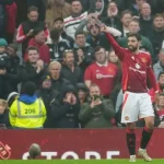 Manchester United Pecundangi Leicester City Tiga Gol Tanpa Balas
