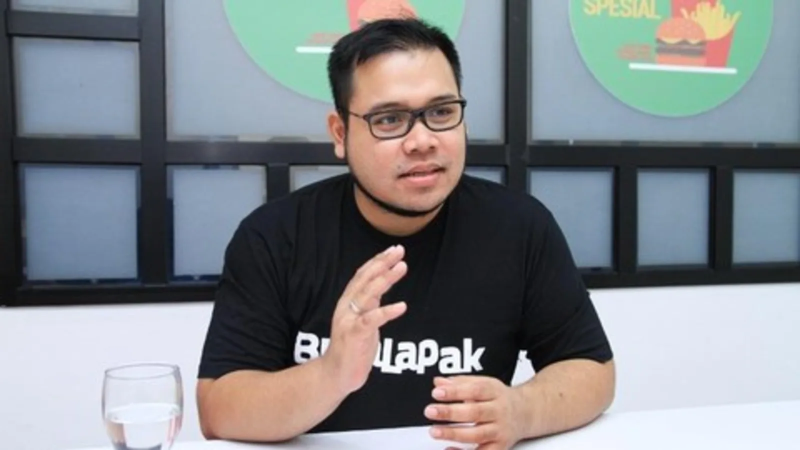 Mantan Bos Bukalapak Ibrahim Arief Divonis 4 Tahun Penjara