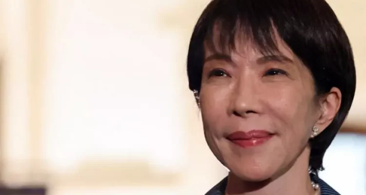 Mantan Musisi Metal, Sanae Takaichi Jadi PM Jepang