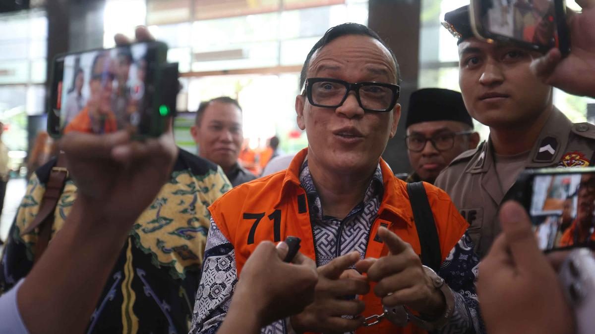 Mantan Wamenaker Jalani Sidang Tuntutan Hari Ini