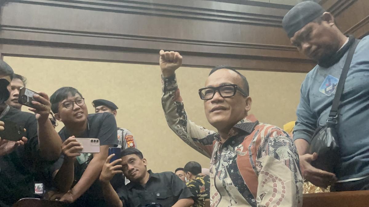 Mantan Wamenaker Noel Dituntut 5 Tahun Penjara