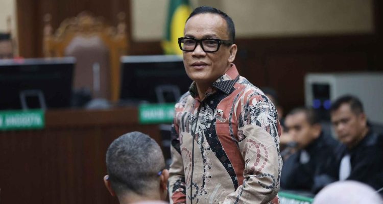 Mantan Wamenaker Noel: Selamatkan Uang Rakyat Lebih Banyak dari KPK