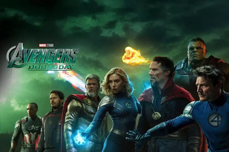 Marvel Ungkap Cuplikan Avengers: Doomsday, Pertemuan Wakanda dan Fantastic Four