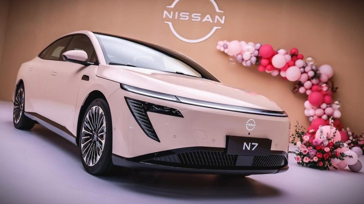 Masalah Pedal Gas, Nissan Tarik Ratusan Ribu Mobil