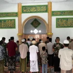 Masjid Nurul Jannah: Titik Temu Satgas TMMD dan Warga Probolinggo