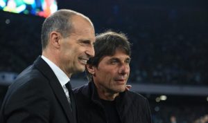 Massimiliano Allegri Sepakati Peran Pelatih Baru Napoli