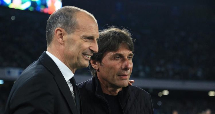 Massimiliano Allegri Sepakati Peran Pelatih Baru Napoli