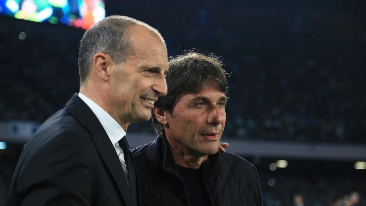 Massimiliano Allegri Sepakati Peran Pelatih Baru Napoli