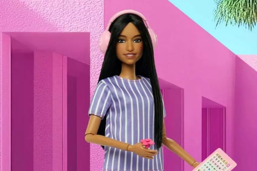 Mattel Gandeng Autistic Self Advocacy Network Luncurkan Boneka Barbie Autisme