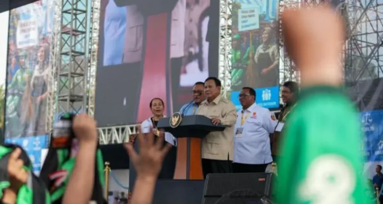 May Day 2026: Buruh Sambut Baik Kehadiran Presiden Prabowo, Dambakan Kenaikan Upah