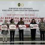 May Day 2026 di Jogja: Hasto Dorong Hubungan Industrial Harmonis