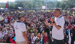May Day 2026: Gubernur Ahmad Luthfi Tegaskan Peran Krusial Buruh dalam Perekonomian Semarang