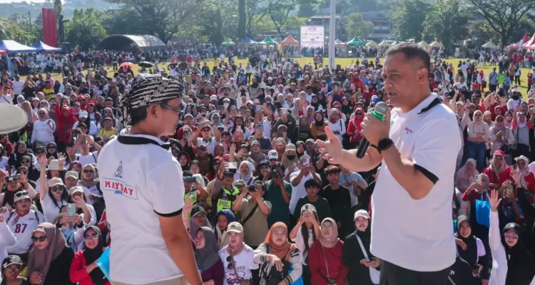 May Day 2026: Gubernur Ahmad Luthfi Tegaskan Peran Krusial Buruh dalam Perekonomian Semarang
