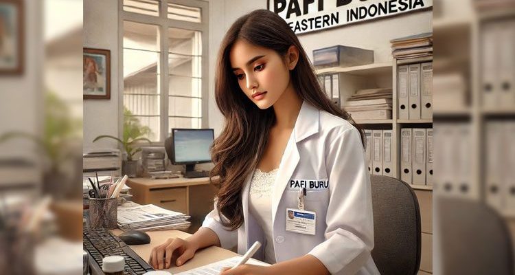 Melayani Tanpa Henti di Indonesia Timur