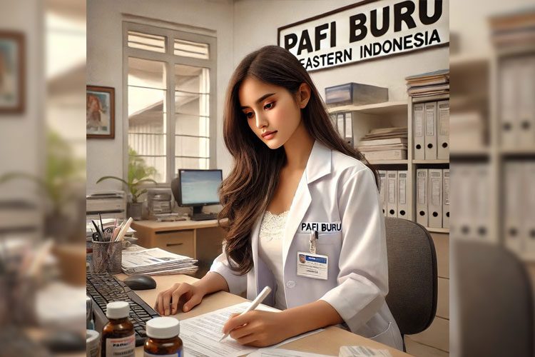 Melayani Tanpa Henti di Indonesia Timur