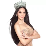 Melliza Xaviera, Pesona Dokter Cantik Indonesia di Miss International 2025