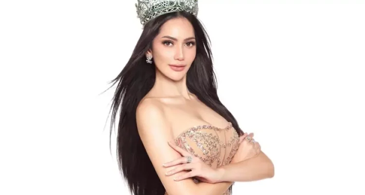 Melliza Xaviera, Pesona Dokter Cantik Indonesia di Miss International 2025