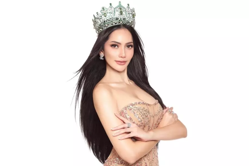 Melliza Xaviera, Pesona Dokter Cantik Indonesia di Miss International 2025