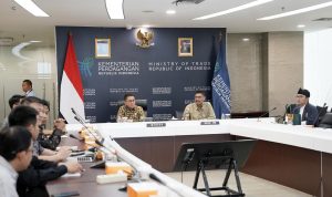 Mendag Siap Ubah Aturan Setelah Dengarkan Keluhan Pedagang E-Commerce