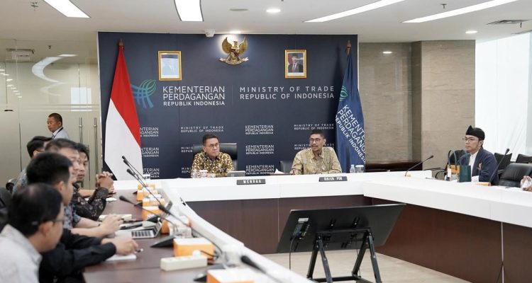 Mendag Siap Ubah Aturan Setelah Dengarkan Keluhan Pedagang E-Commerce