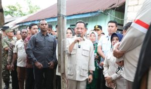 Mendagri Evaluasi Program BSPS, Tekankan Peran Negara untuk Rakyat