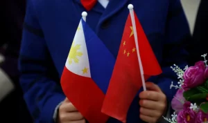 Mengapa China dan Filipina Berusaha Memperbaiki Hubungan
