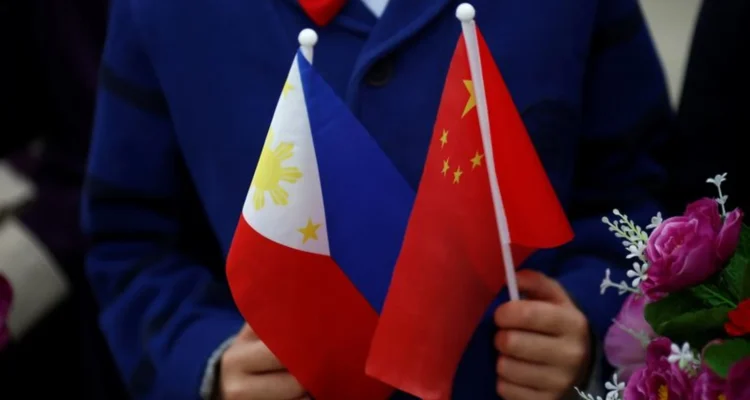 Mengapa China dan Filipina Berusaha Memperbaiki Hubungan